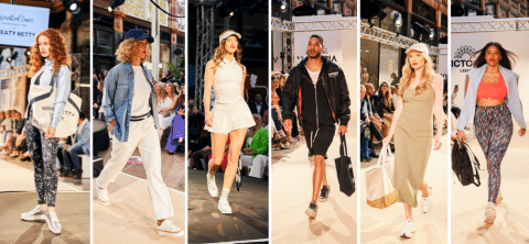 Essential Luxe - trends from Victoria Leeds Fashion Show