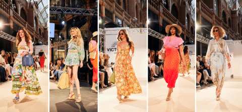 Womens summer fashion from Harvey Nichols Victoria Leeds