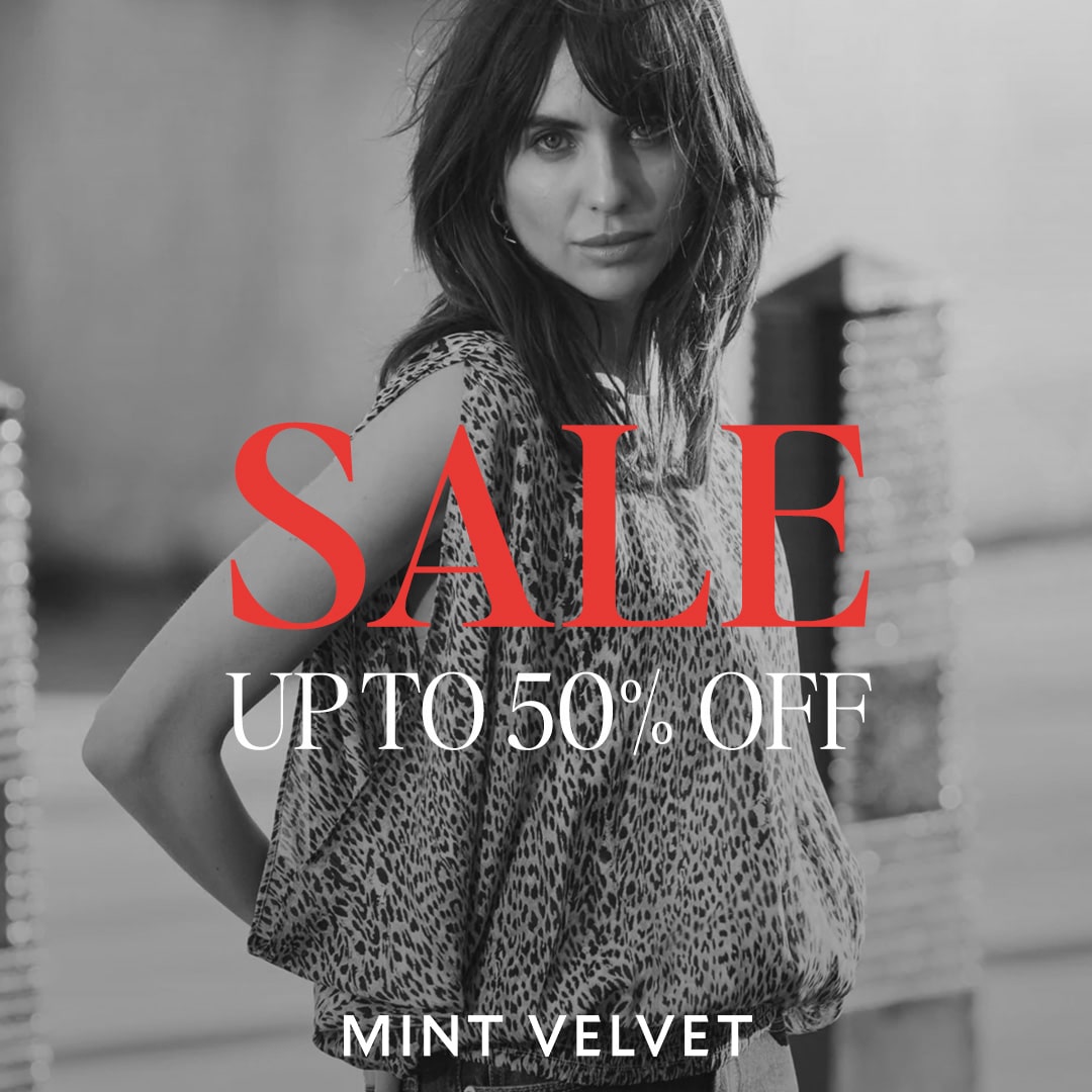 Mint Velvet Sale AW24