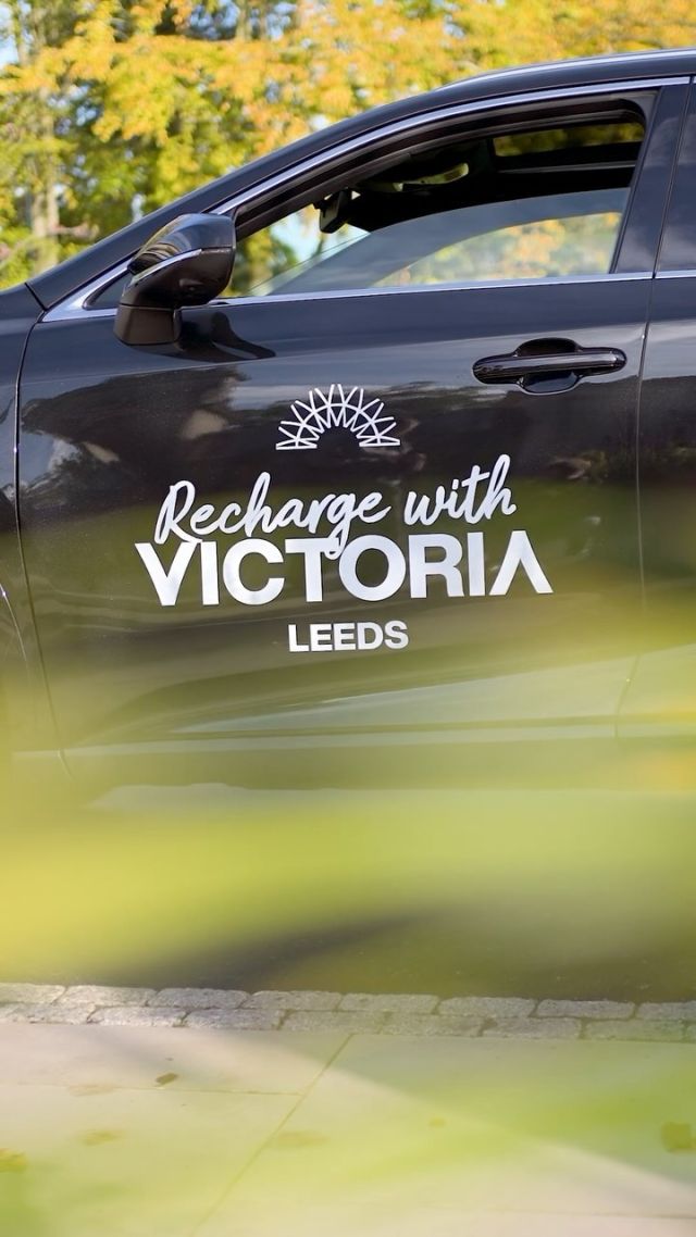 It was a beautiful day for a complete Recharge at Victoria Leeds ☀️ and here, we are all about finding time for you and simply being yourself.  Always looking for ways to be more sustainable, we recently launched the city’s first inner city rapid EV chargers in our car park, so we wanted to take them for a test drive!  We invited a group of ladies to join us at the gorgeous @ruddingparkhotel in partnership with @lexus.leeds to enjoy a ‘Country to City EV Drive’. On arrival at Victoria Leeds, it was time to charge their glam new cars at our rapids, and enjoy a velvety hot chocolate and sweet treats from Harvey Nichols on the hidden rooftop spot of the car park overlooking the beautiful Leeds skyline. This was followed by a spot of shopping and pampering at @missomalondon @monicavinader @neomwellbeing @allertons_leeds and @townhouse followed by a sumptuous private dining experience at @theivyasia, ending with a motivational talk over coffee with @kirstyraynor  A truly uplifting day!  If you drive an EV and are looking for a quick charge solution next time you are in the city centre, our innovative MER charge points won’t let you down, delivering up to 50kWph and 80% charge in 50 mins*, leaving you free to go to that meeting, refresh with a quiet hot drink, or fully indulge in some retail therapy! 🛍️