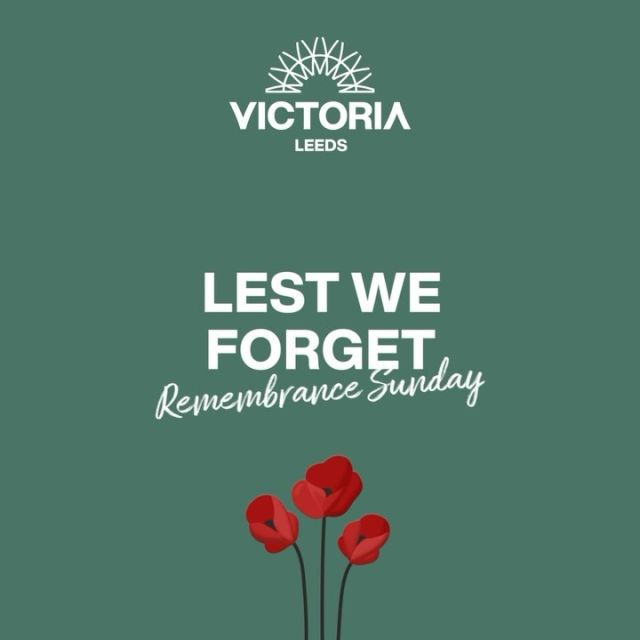 Join us on Sunday 10th November at 11am as the centre will pause to observe the two-minute silence in respect of Remembrance Sunday.  We will also observe the two minute silence on Armistice Day, Monday 11th November.